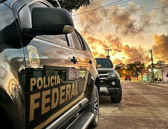 POLÍCIA FEDERAL MT