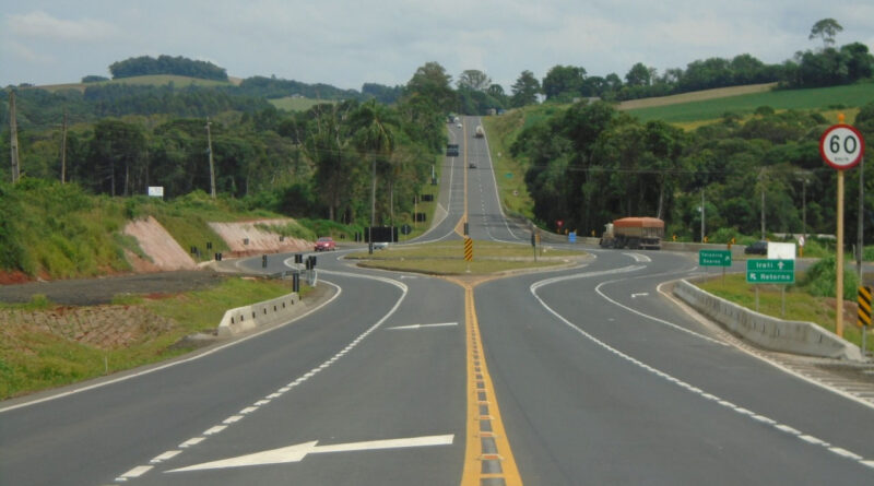 RODOVIA BR-476 PARANÁ