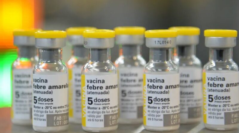 febre amarela