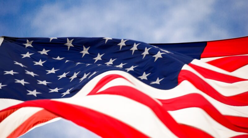 Estados Unidos Bandeira - desemprego - brasil-eua - safra