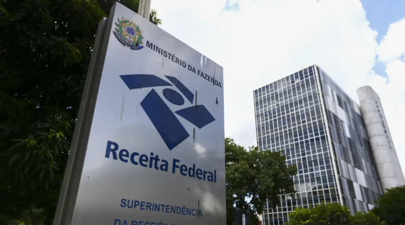 prédio da Receita Federal