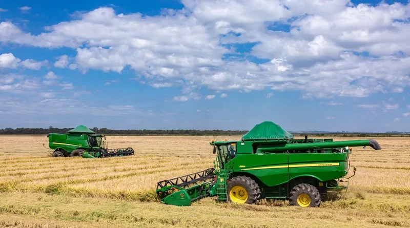 Asset light: aluguel de máquinas agrícolas gera economia de até 40%