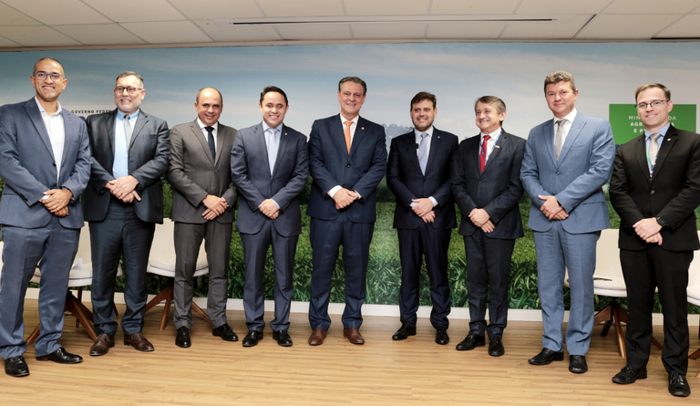 Plataforma Agro Brasil + Sustentável impulsiona boas práticas na Bahia, ministério a agricultura (mapa)