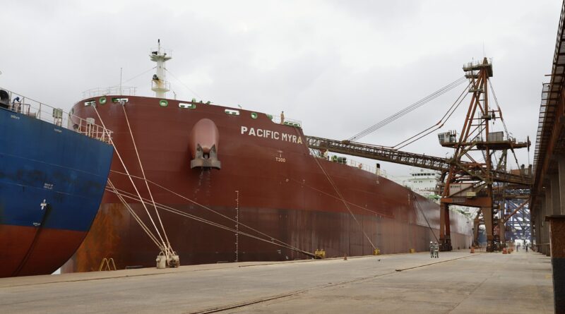 farelo de soja porto - márcio frança