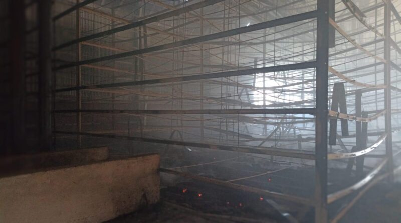 armazém, galpão, café, Luís Eduardo Magalhães,