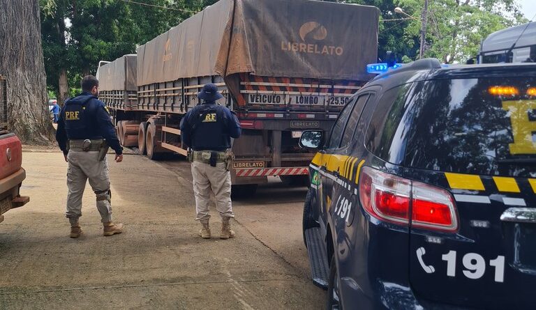 CARGA MADEIRA ACAPU - PA