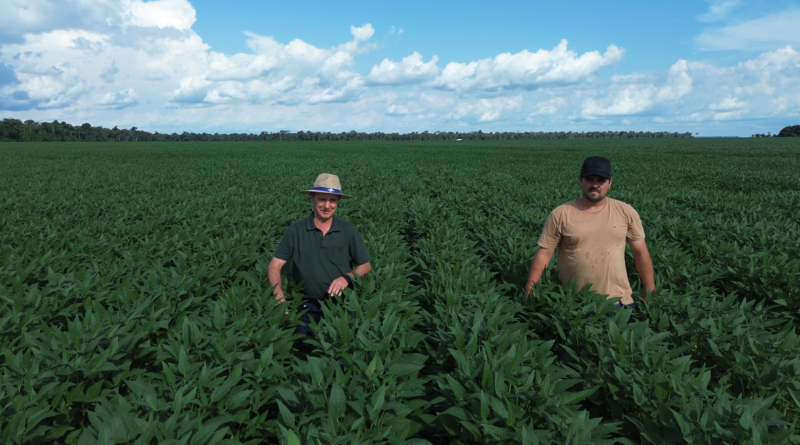 Foto: Fazenda Esperança/MT