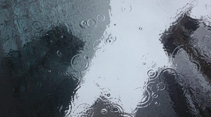 chuva temporais
