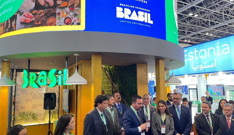 Foto: Mapa/Reprodução Site