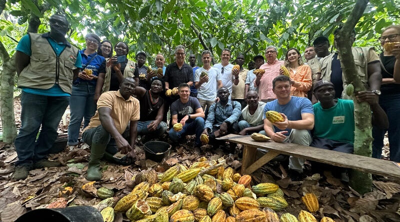 Missão África Ocidental - Presidente da ApexBrasil, Jorge Viana