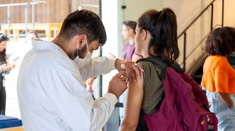 Campanha de Vacinação Febre Amarela SP