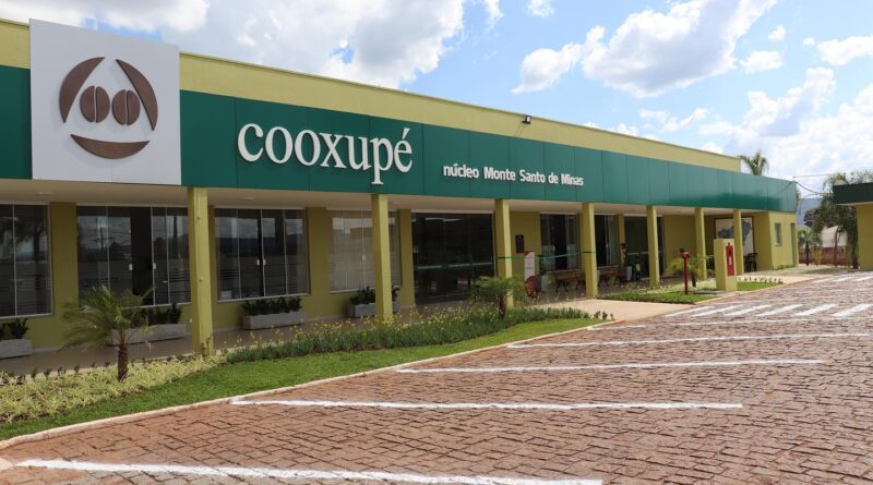 núcleo da Cooxupé