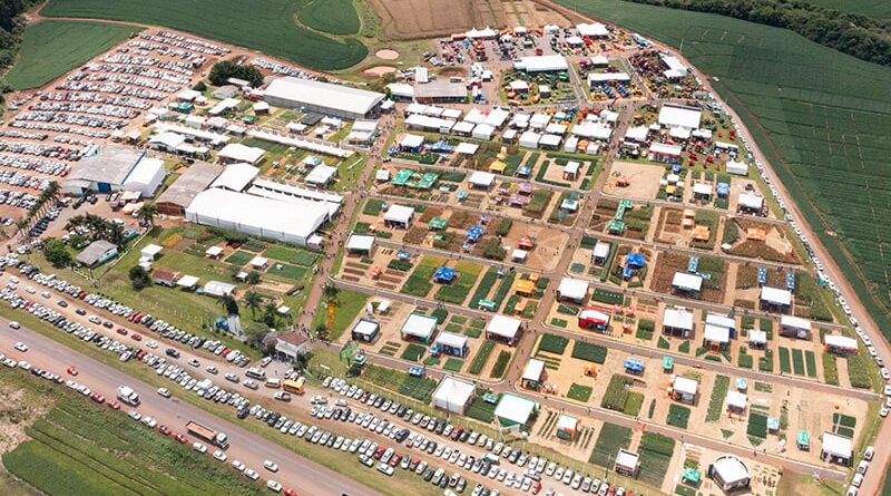 29° edição Show Tecnológico Copercampos