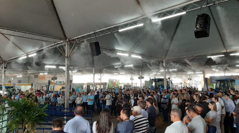 Feira do Cerrado, café