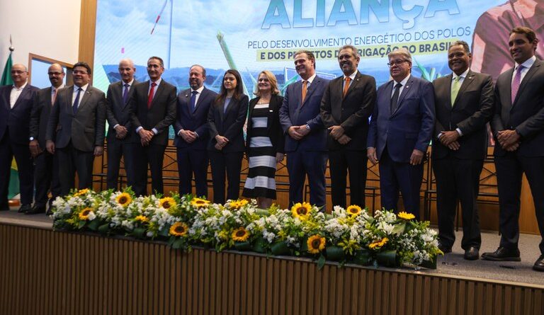 Acordo de Cooperação Técnica (ACT) - MAPA MDR