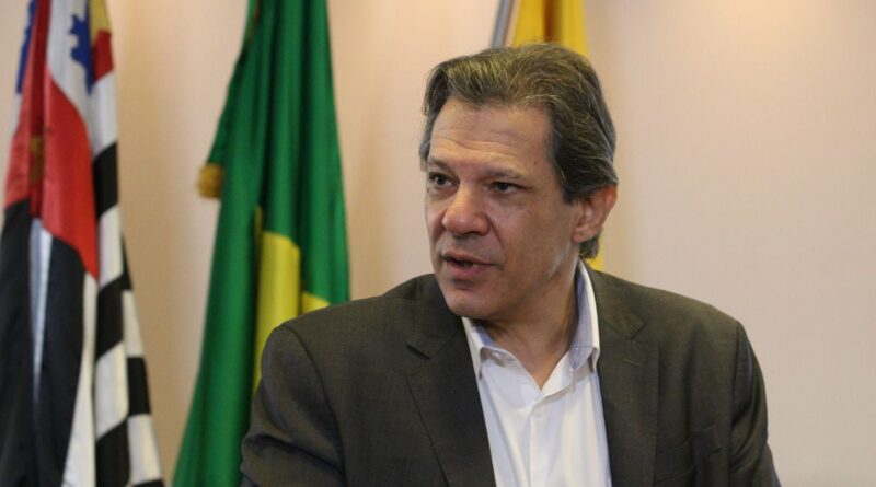 terras indígenas, demarcação, fernando haddad