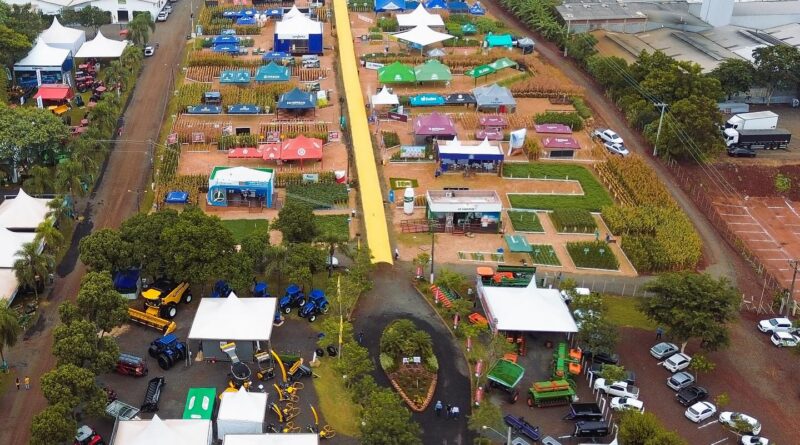 26° edição do Itaipu Rural Show 2024