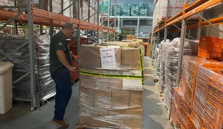 apreensão azeite Mapa