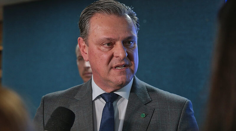 Ministro da Agricultura, Carlos Fávaro, emergência, marco temporal