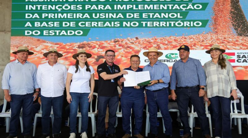 Show Tecnológico Copercampos - Jorginho Mello