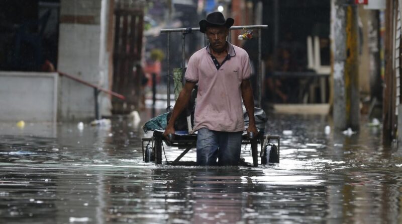 alertas para alagamentos - fernando frazão - agência brasil