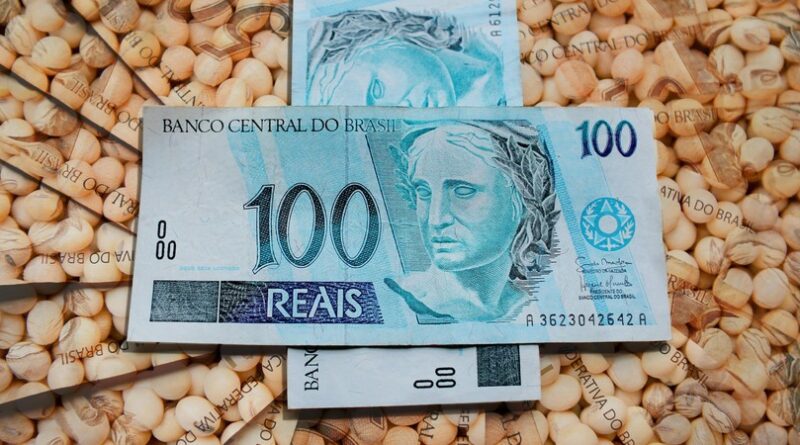 soja, dinheiro, cotação, preço