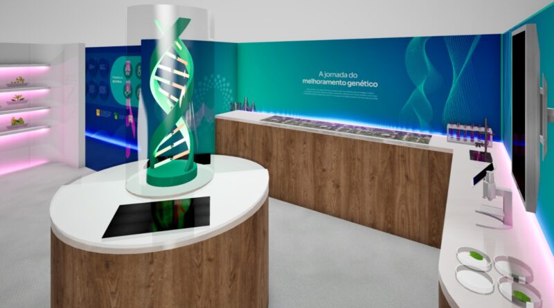 Exposição Tesouros da Terra