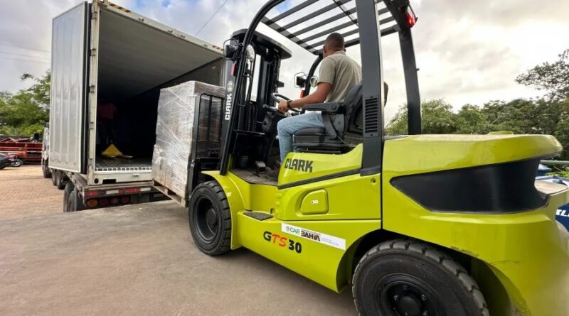 Correios, parceria, governo da Bahia, Logística, agricultura familiar