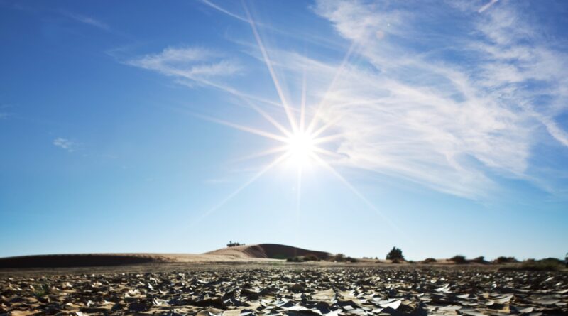 calor, quente, previsão do tempo, janeiro, El Niño Paraná