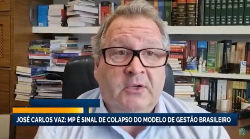 gestão vive colapso, diz ex-secretário de Política Agrícola do Mapa