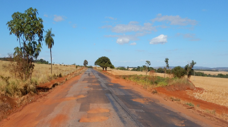 estradas, rodovias, CNT, malha