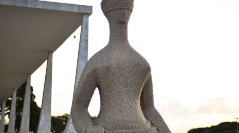 STF, pesca, marco temporal