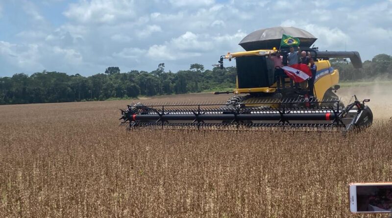 Abertura Nacional da Colheita de Soja