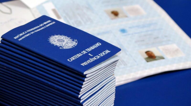 Empregos Carteira de trabalho, Reforma da Previdência