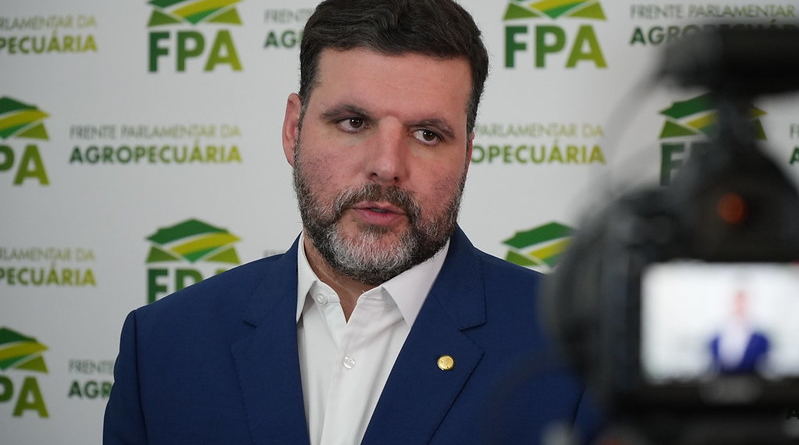 Pedro Lupion, presidente da FPA fala sobre invasões de terra