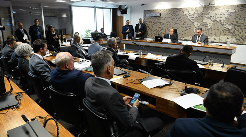 Fávaro propõe novo modelo para modernizar proteção ao agro