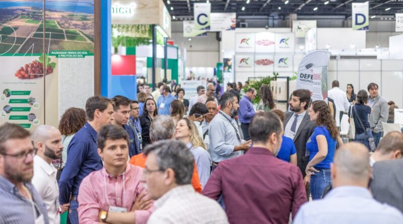 Fruit Atraction São Paulo 2025