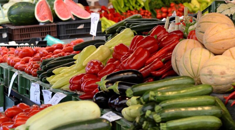 alimentos - banco mundial