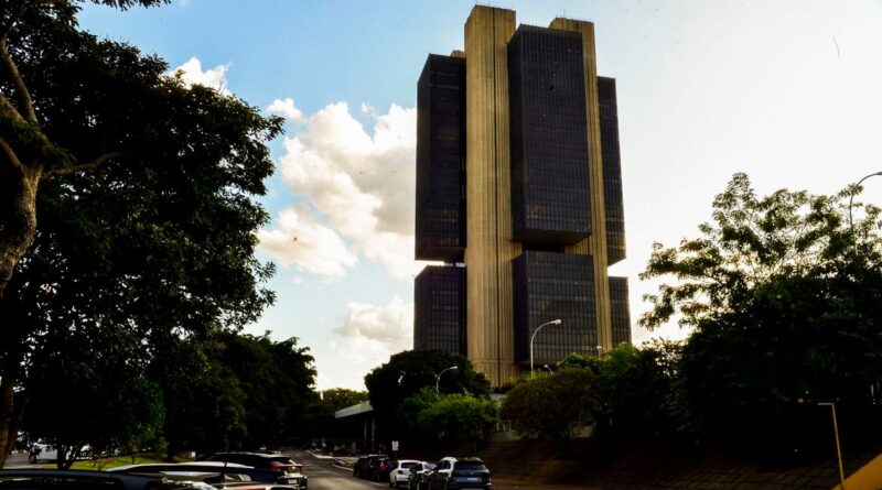 BC, Edifício-Sede do Banco Central em Brasília