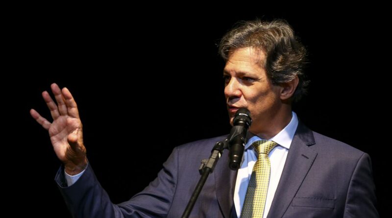 Regra fiscal, Fernando Haddad