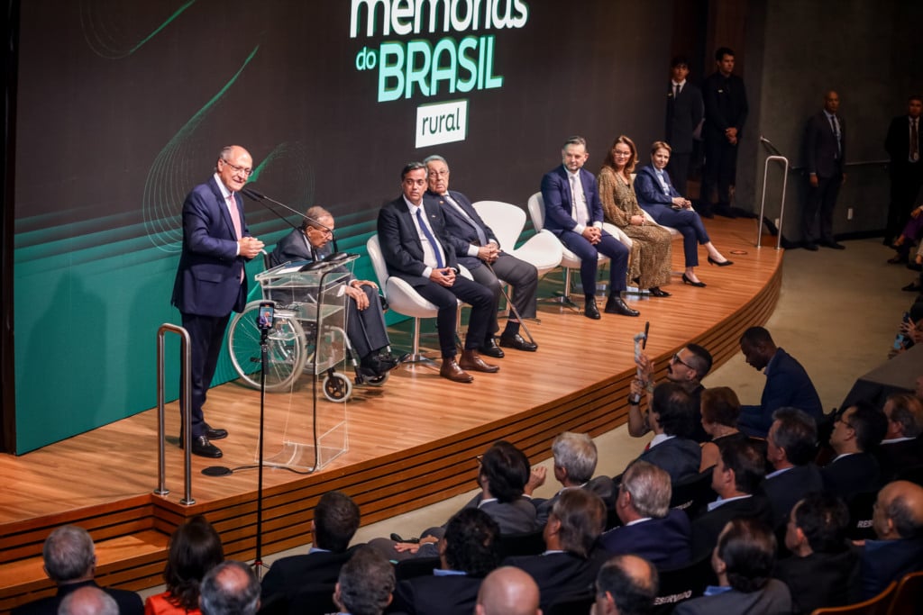 Memórias do Brasil Rural, lançamento na sede da CNA, em Brasília
