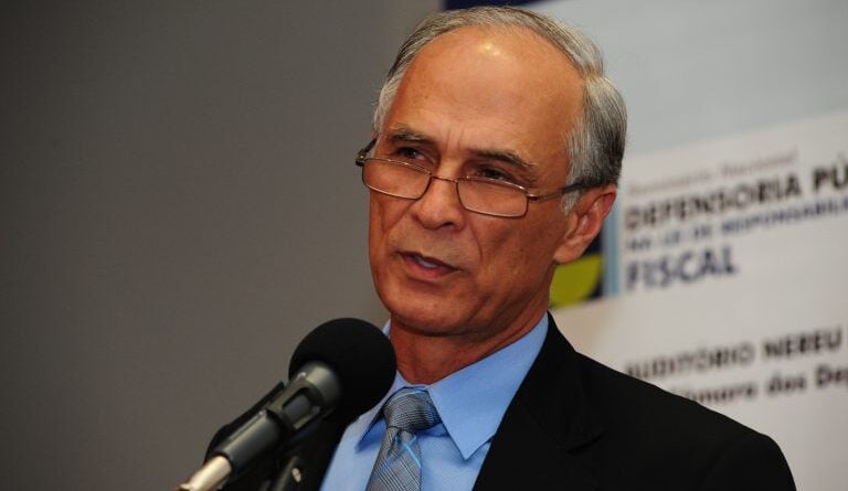 Ex-ministro da Agricultura e ex-deputado Antônio Andrade