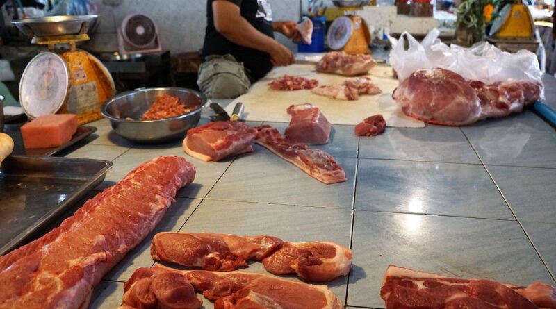 carne preços alimentos