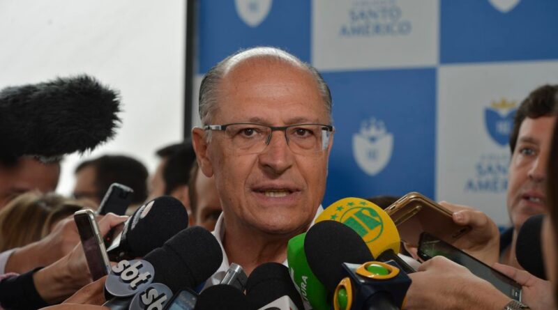 Geraldo Alckmin