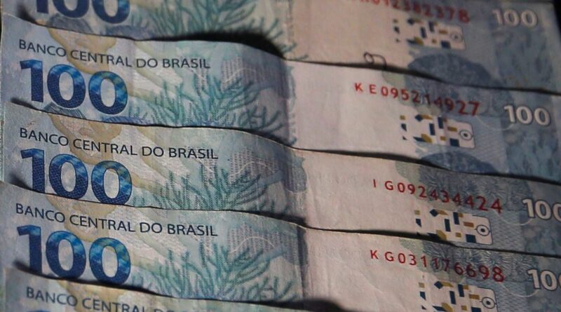 Dinheiro, Real Moeda brasileira - inflação - mercado financeiro