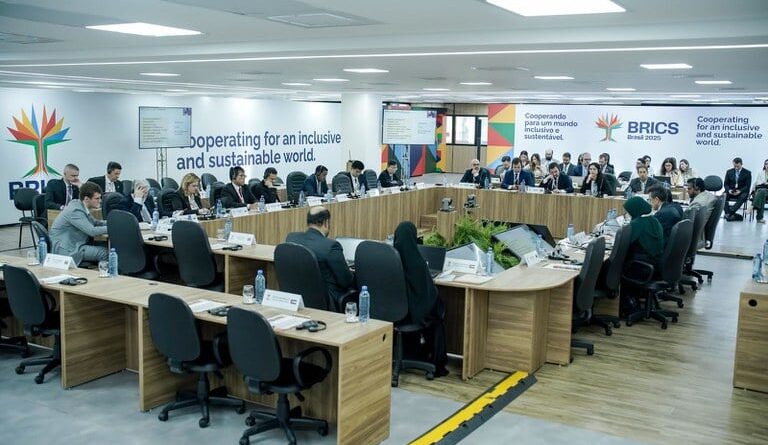 2° GT Agrícola Brics Brasília 2025