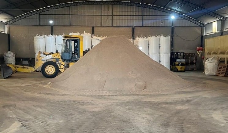 Operação Ronda Farinha Batizada PMPR e Mapa