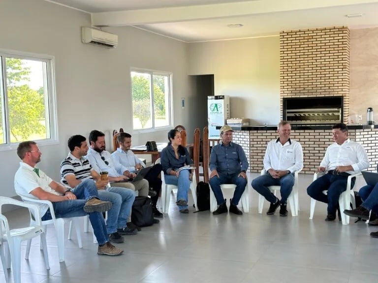 reunião pavimentação, estrada da linha branca, Oeste da Bahia