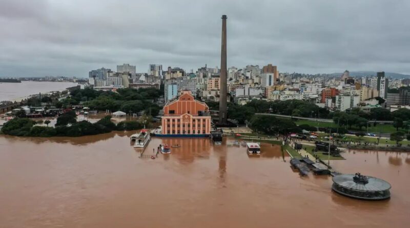 BNDES aprova R$ 40 bi para o RS após enchentes
