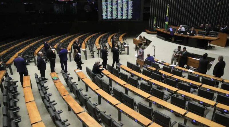 Câmara dos Deputados PL Reciprocidade